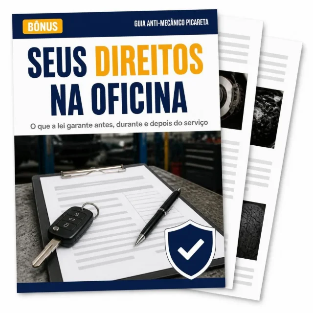 Seus Direitos na Oficina