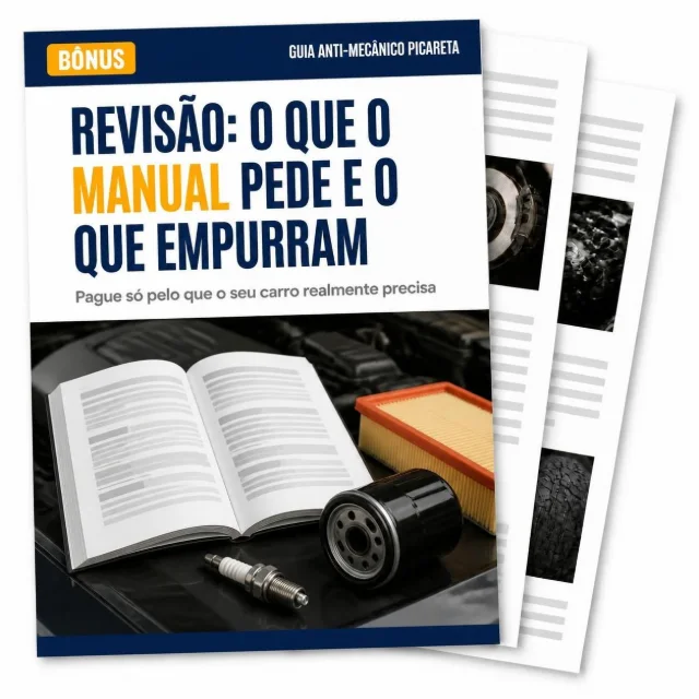 Revisão: o que o Manual Pede e o que Empurram